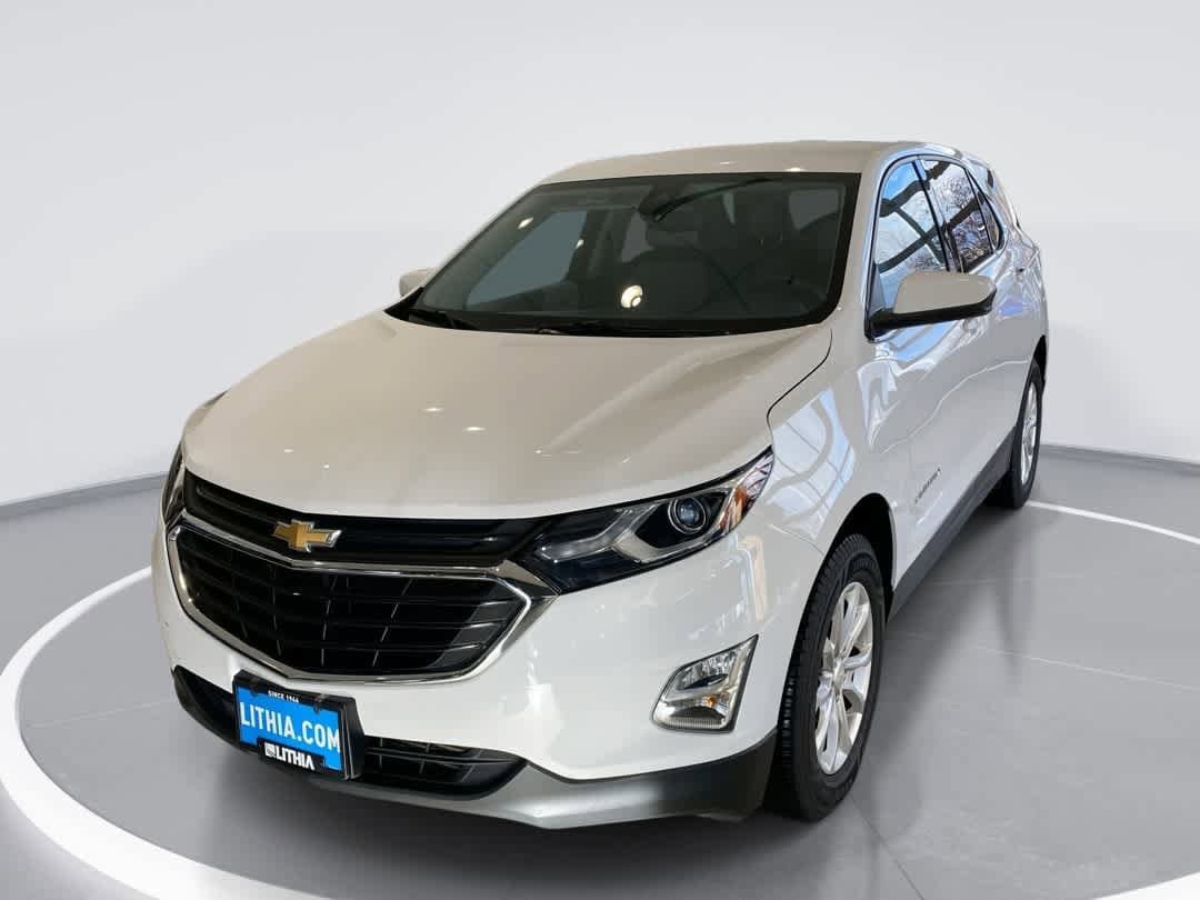 2020 Chevrolet Equinox LT's photo