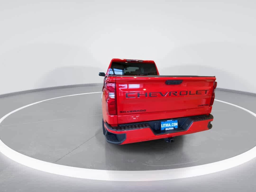 Thumbnail: 2023 Chevrolet Silverado 1500 - 7