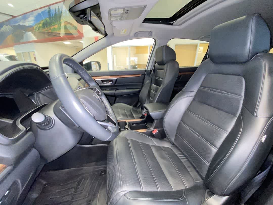 Thumbnail: 2021 Honda CR-V - 13