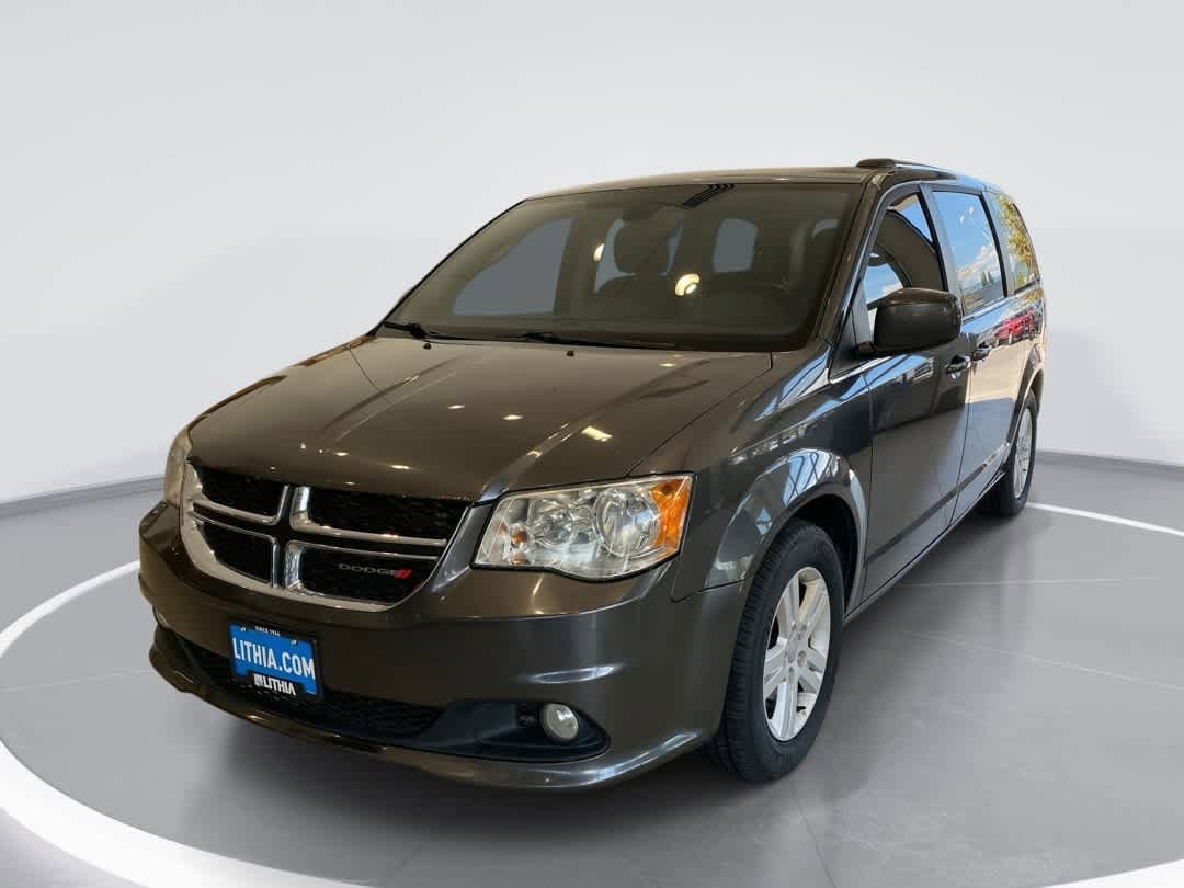 2018 Dodge Grand Caravan SXT -
                  Missoula, MT