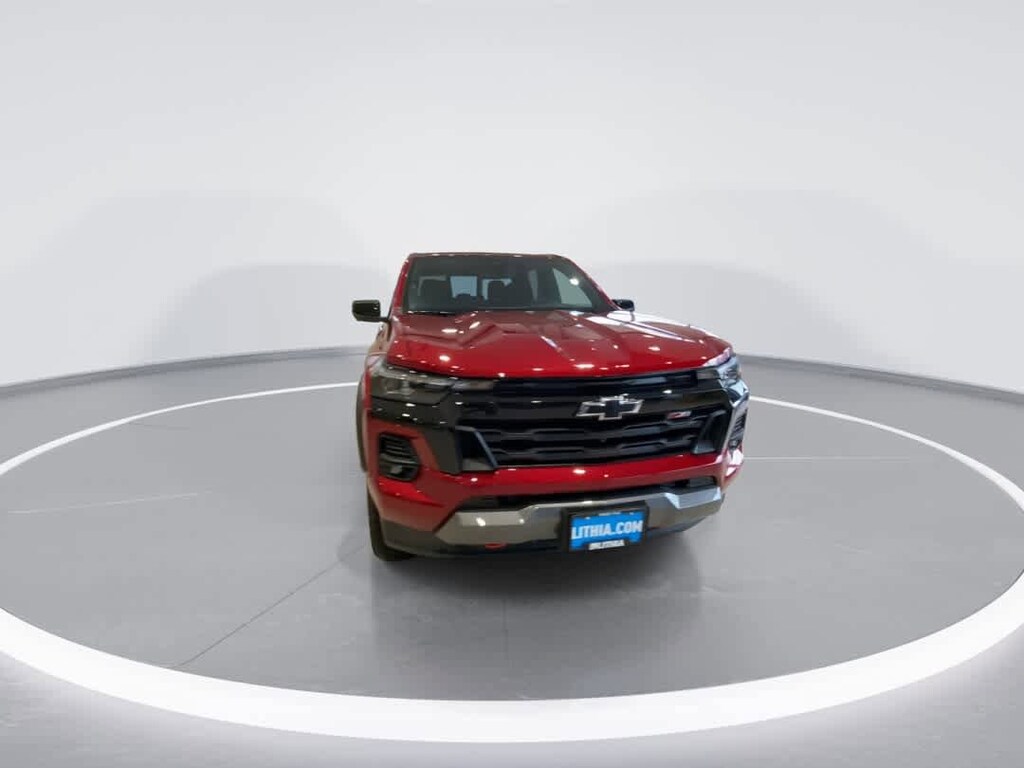 Used 2024 Chevrolet Colorado Z71 Truck Crew Cab