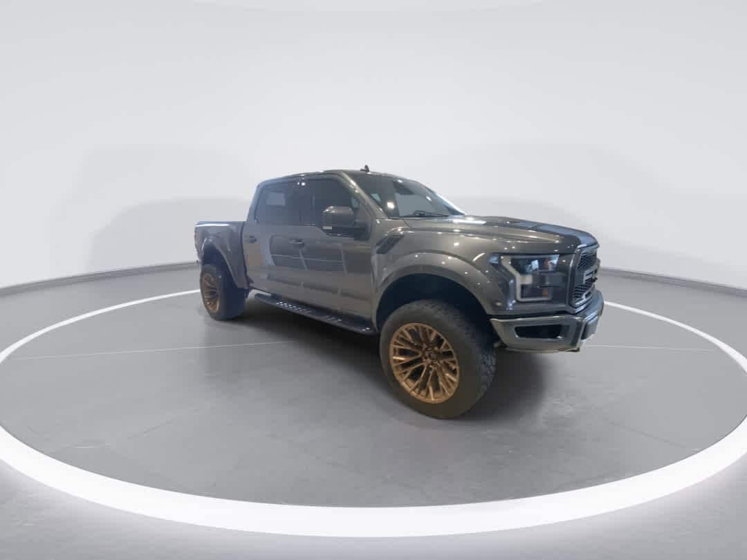 Thumbnail: 2019 Ford F-150 - 2