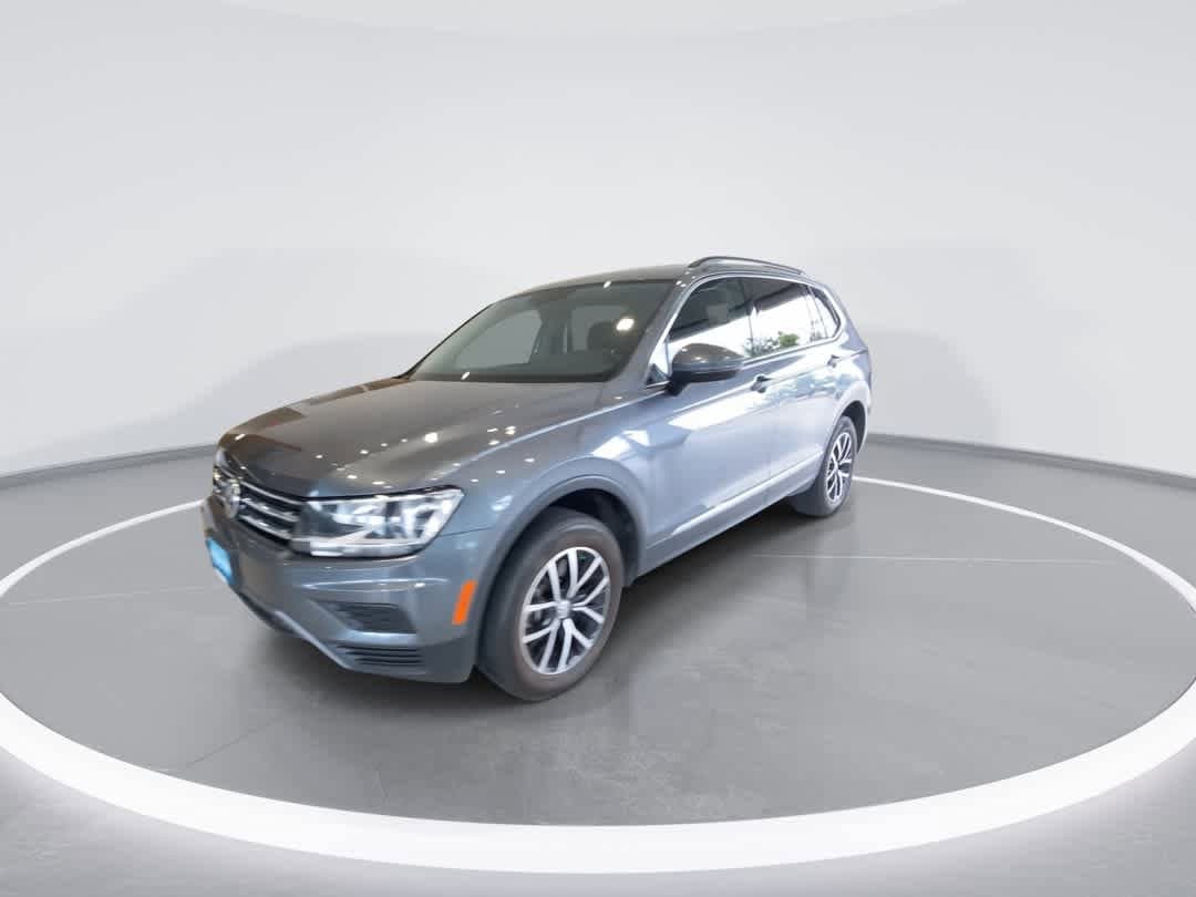 Thumbnail: 2021 Volkswagen Tiguan - 4