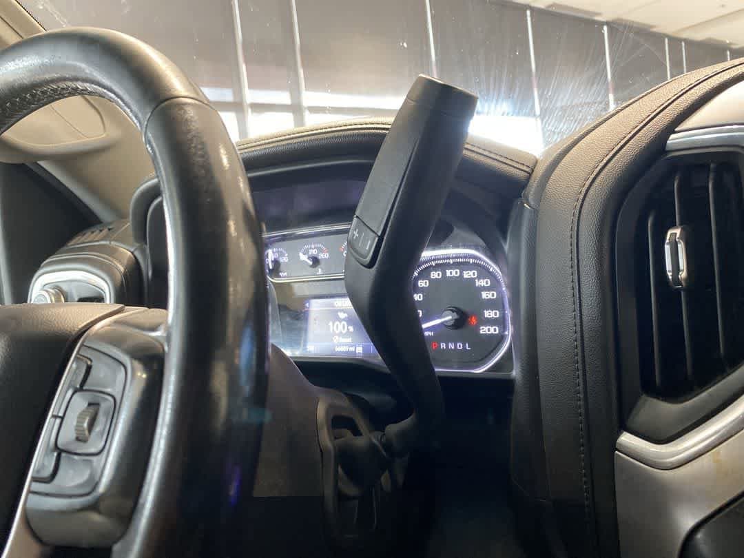 Thumbnail: 2021 GMC Sierra 3500 - 20