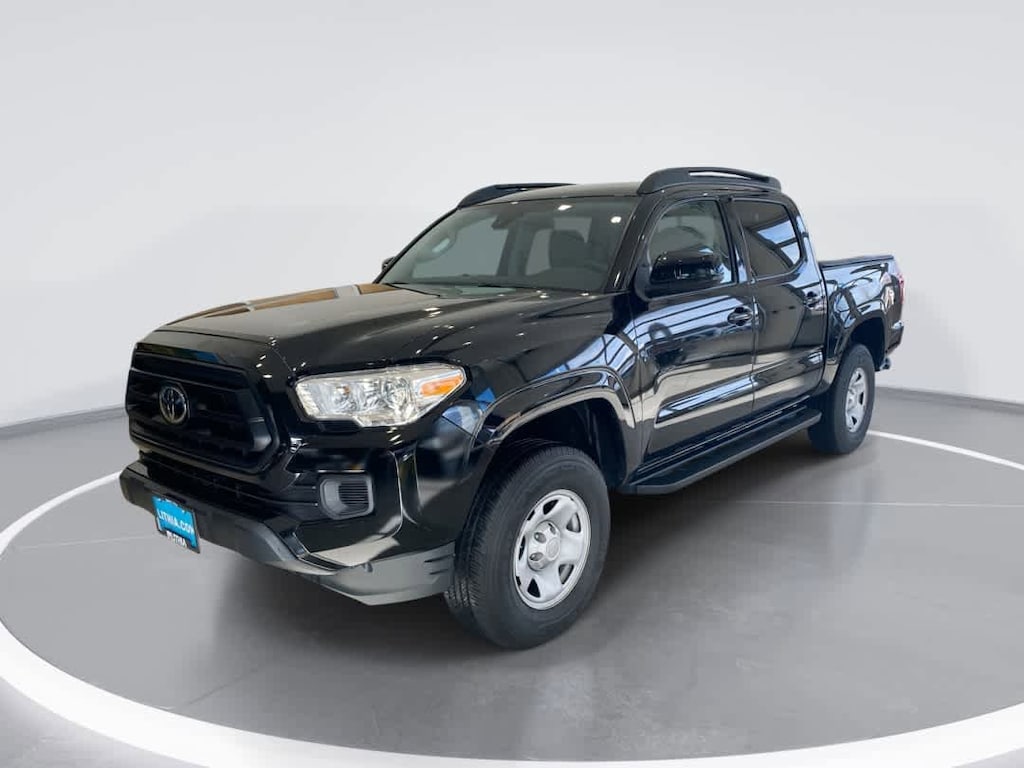 Used 2023 Toyota Tacoma SR V6 Truck Double Cab