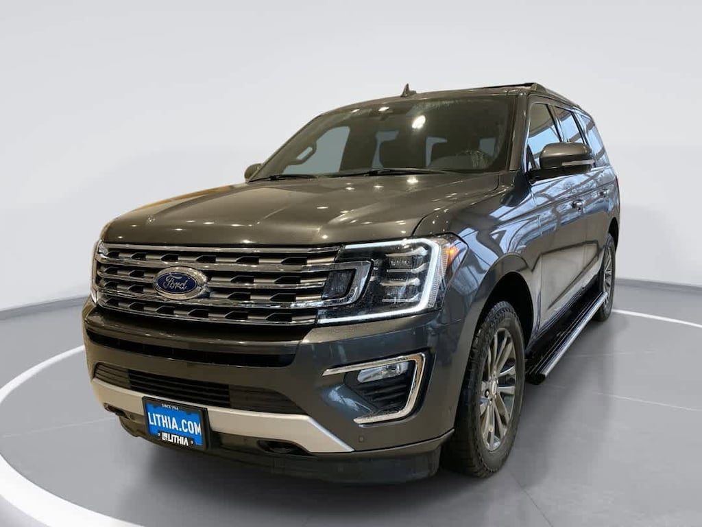 Used 2019 Ford Expedition Limited SUV