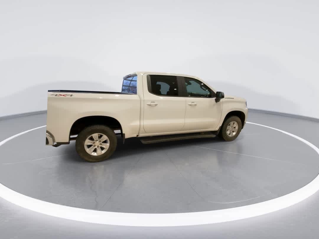 Thumbnail: 2019 Chevrolet Silverado 1500 - 8