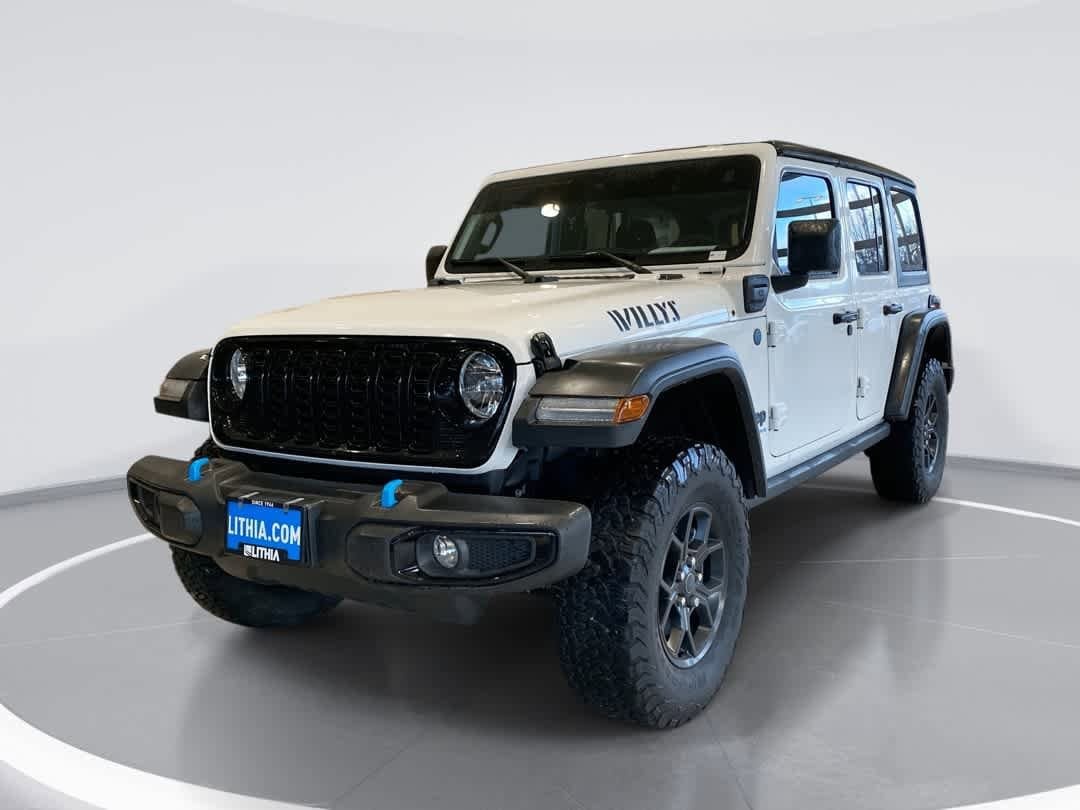 Thumbnail: 2024 Jeep Wrangler - 1