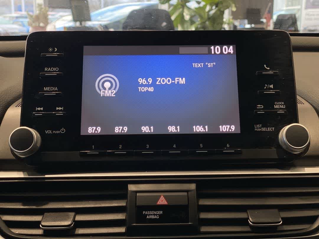 Thumbnail: 2020 Honda Accord - 18