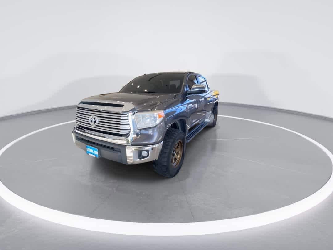 Thumbnail: 2017 Toyota Tundra - 3