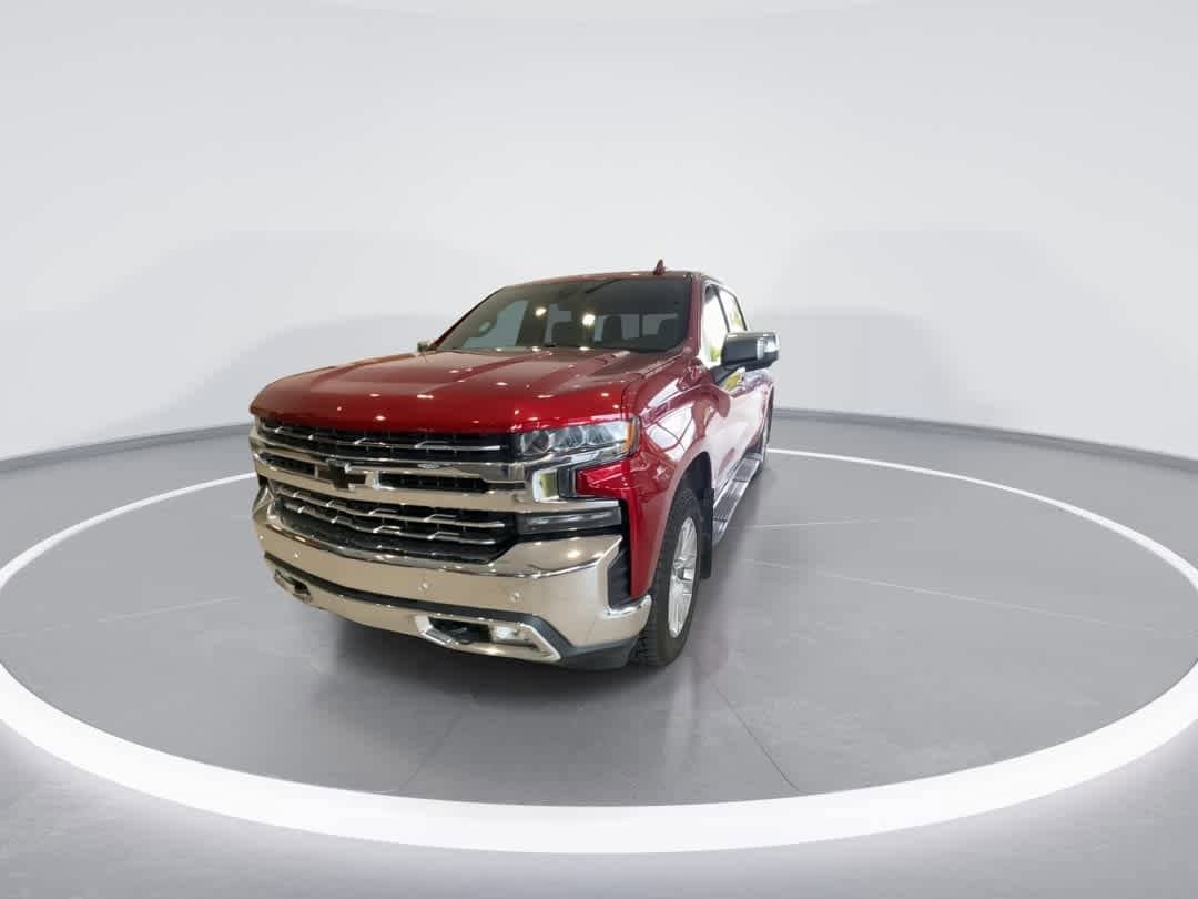 Thumbnail: 2021 Chevrolet Silverado 1500 - 4