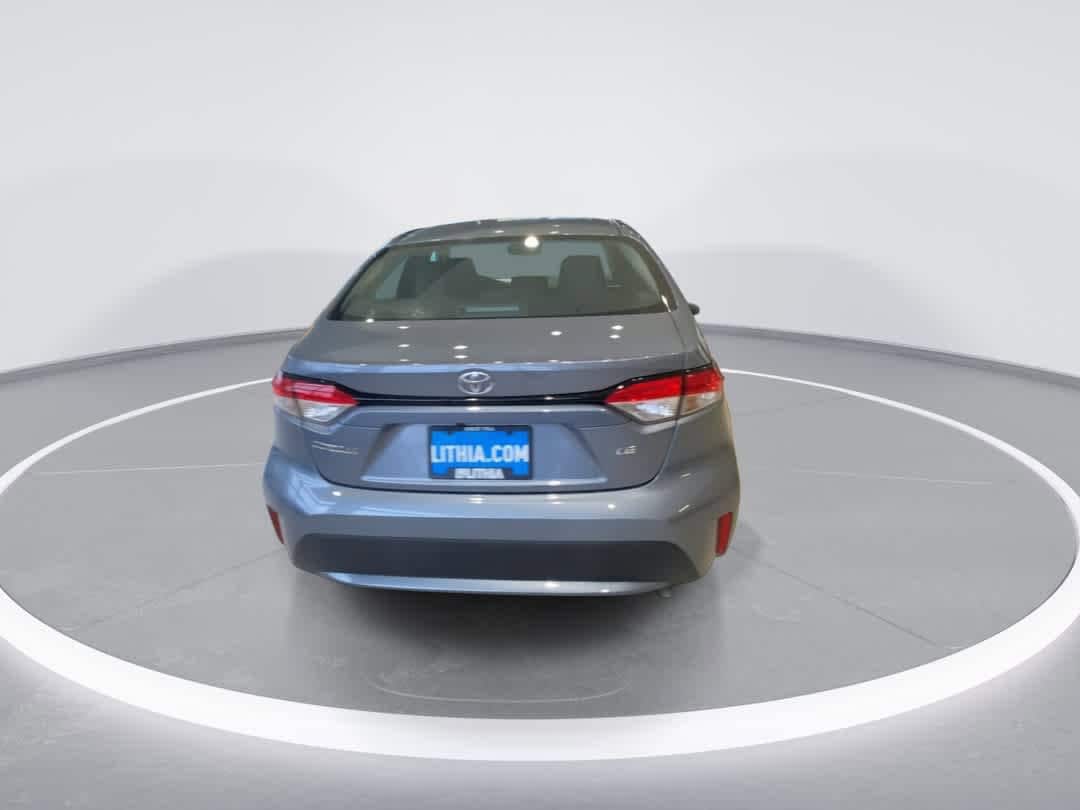 Thumbnail: 2022 Toyota Corolla - 7