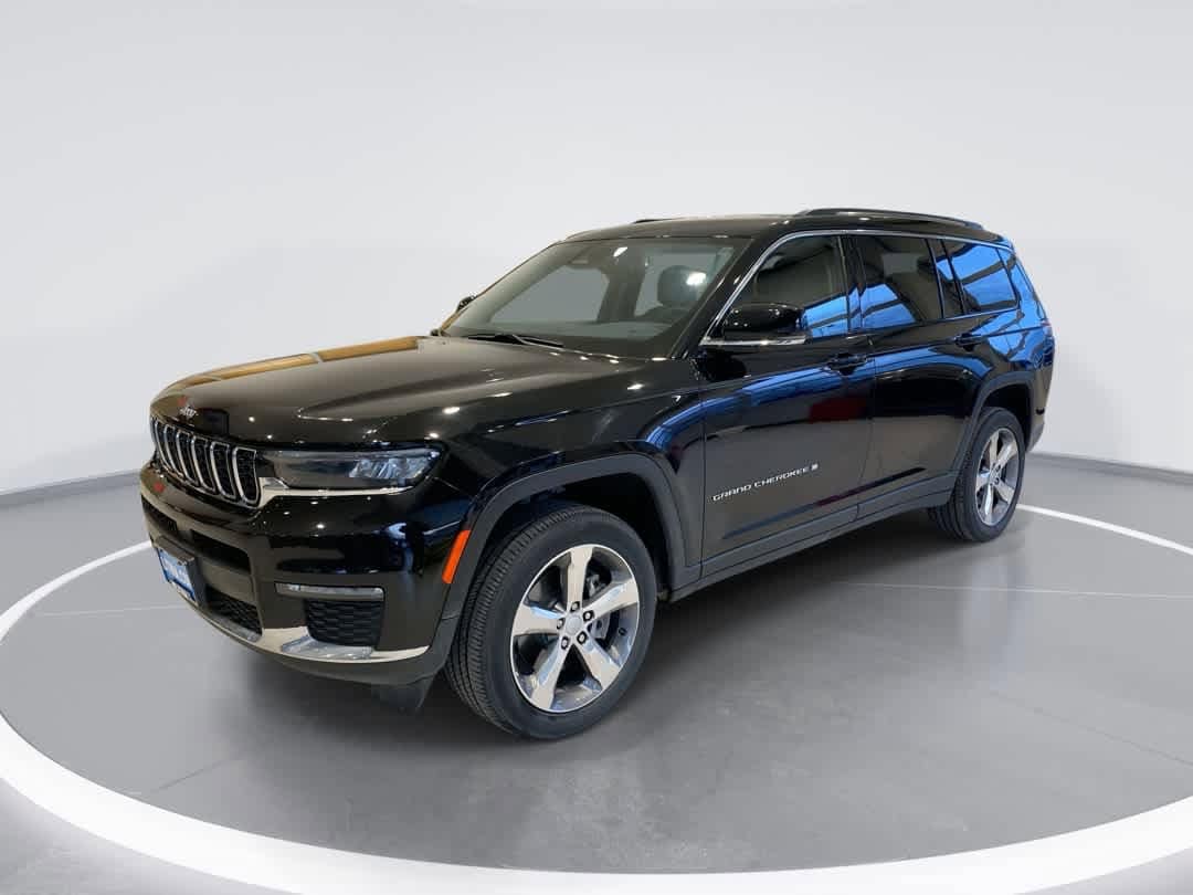2021 Jeep Grand Cherokee L Limited's photo