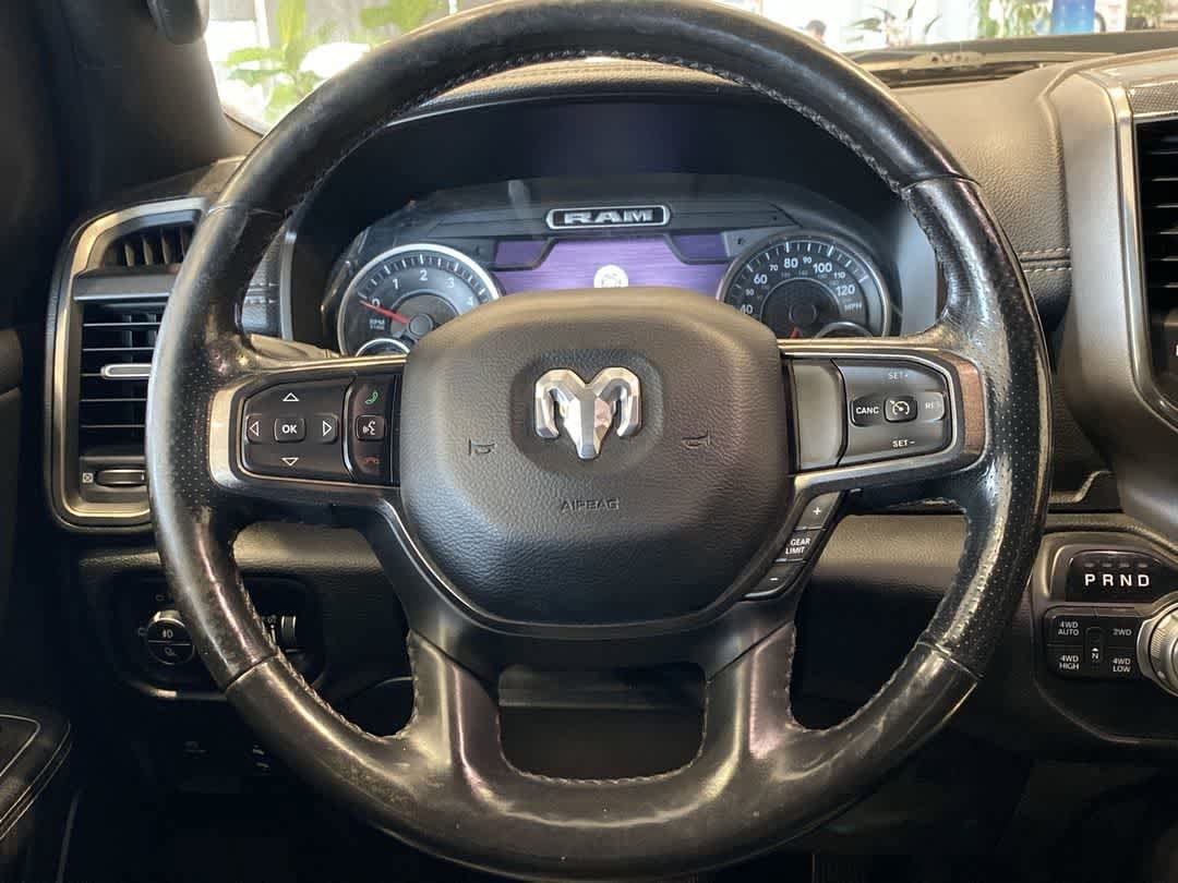 Thumbnail: 2019 RAM 1500 - 17