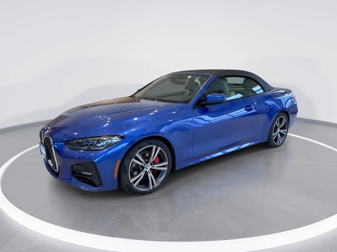 Thumbnail: 2022 BMW 4 Series - 1