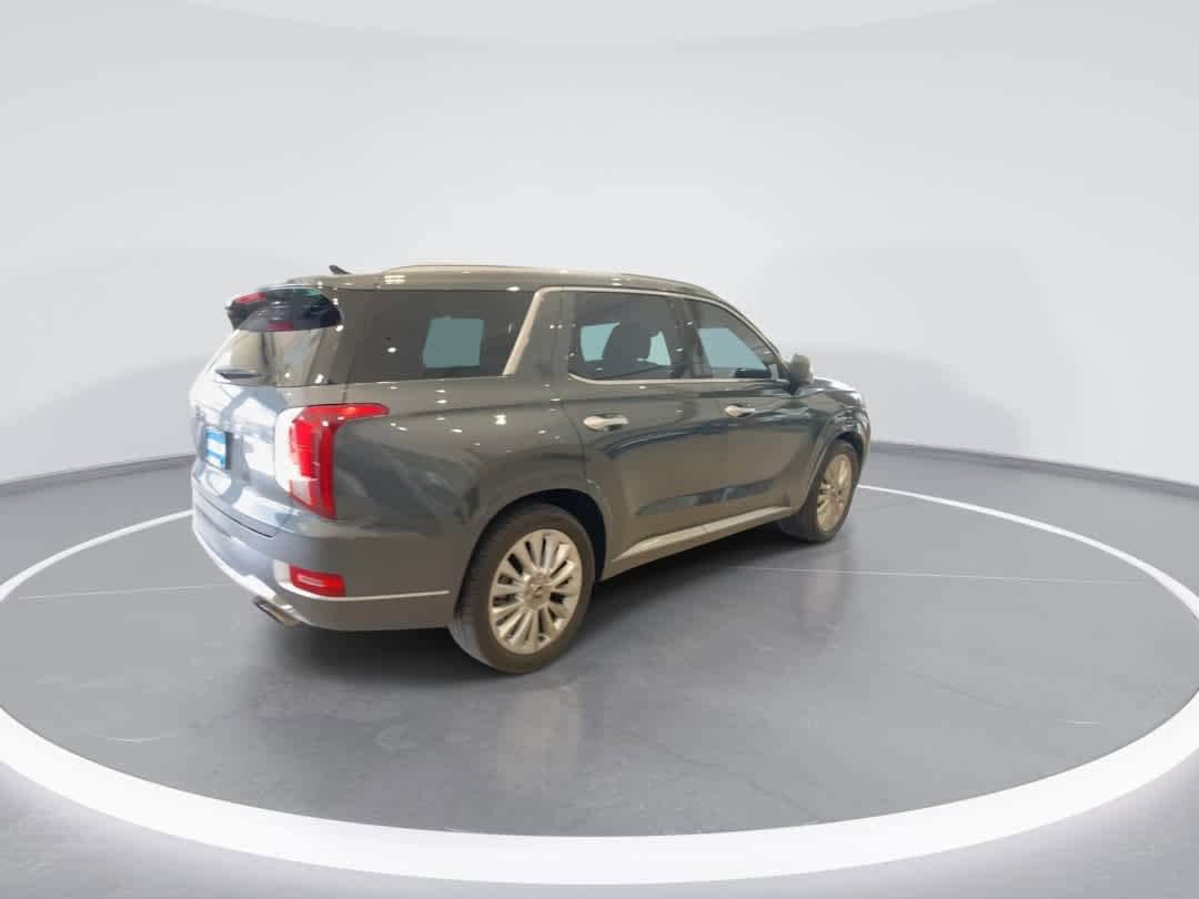 Thumbnail: 2020 Hyundai Palisade - 9