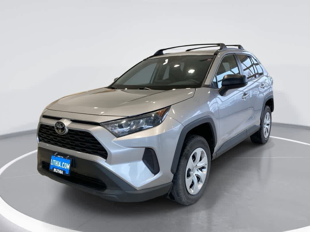 Thumbnail: 2020 Toyota RAV4 - 1