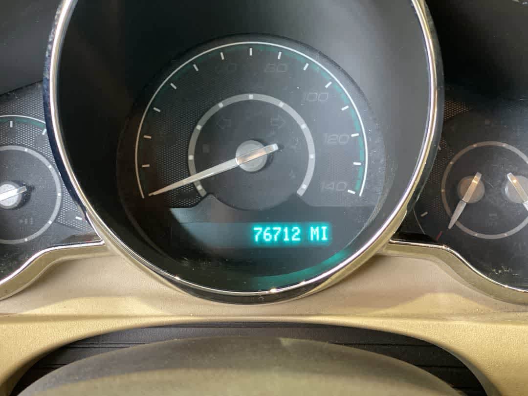 Thumbnail: 2012 Chevrolet Malibu - 15