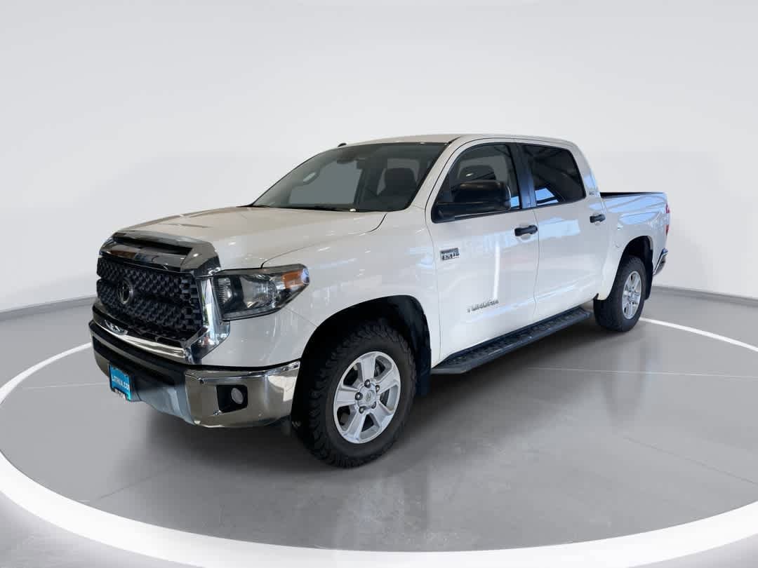 Thumbnail: 2019 Toyota Tundra - 1