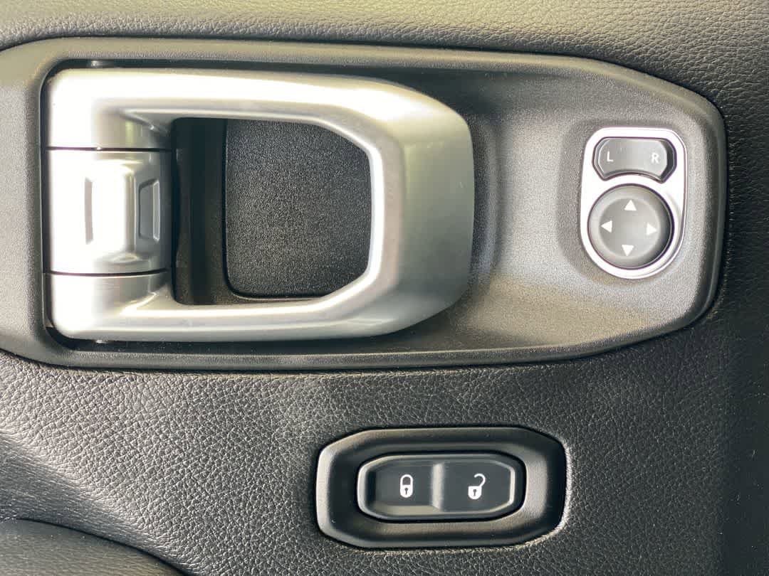 2020 Jeep Wrangler Unlimited Rubicon - Photo 15