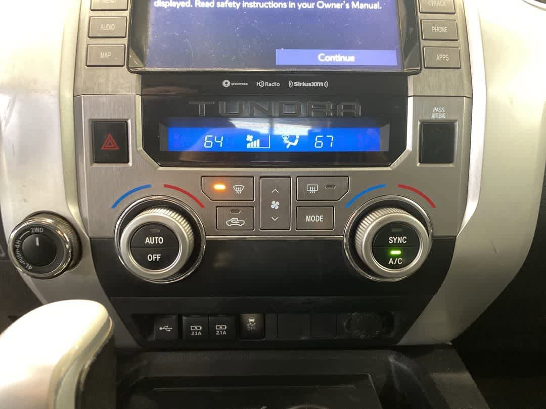 Thumbnail: 2021 Toyota Tundra - 21