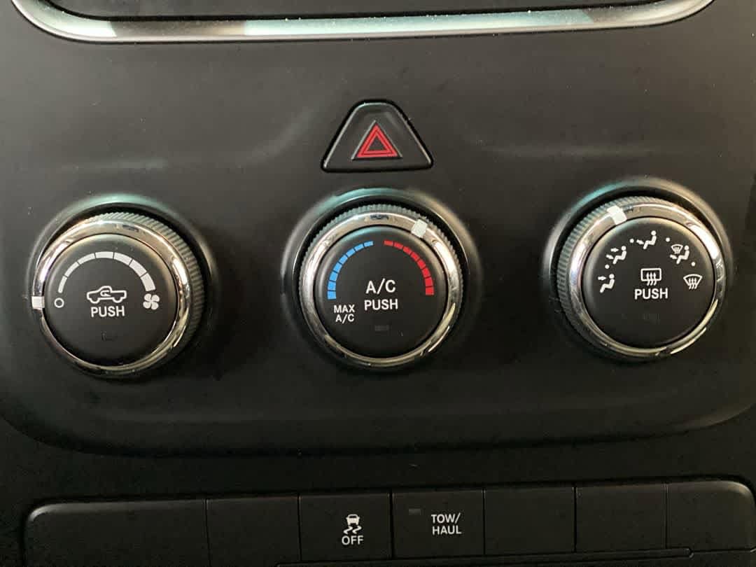 Thumbnail: 2017 RAM 1500 - 20