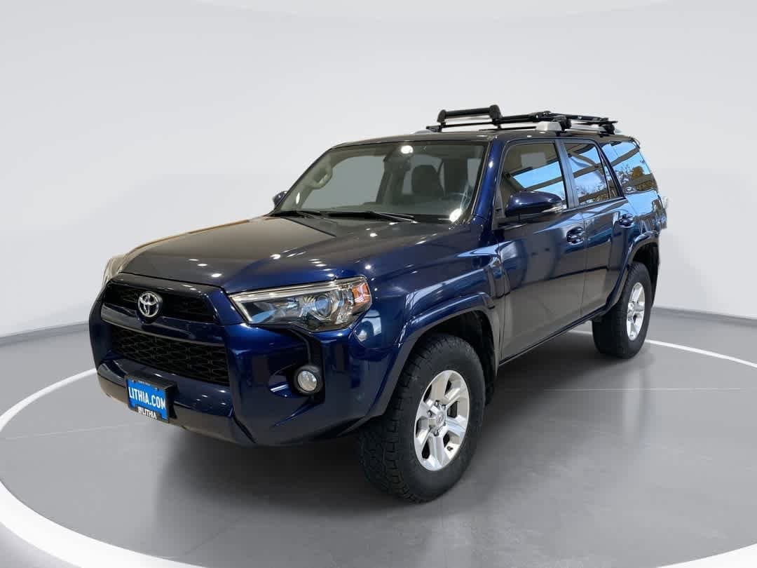 Thumbnail: 2018 Toyota 4Runner - 1