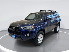 Used 2018 Toyota 4Runner SR5 Premium SUV Missoula MT