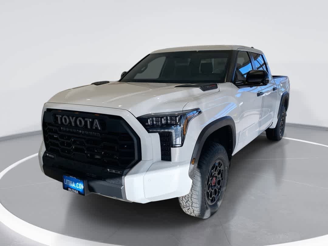 Thumbnail: 2026 Toyota Tundra - 1
