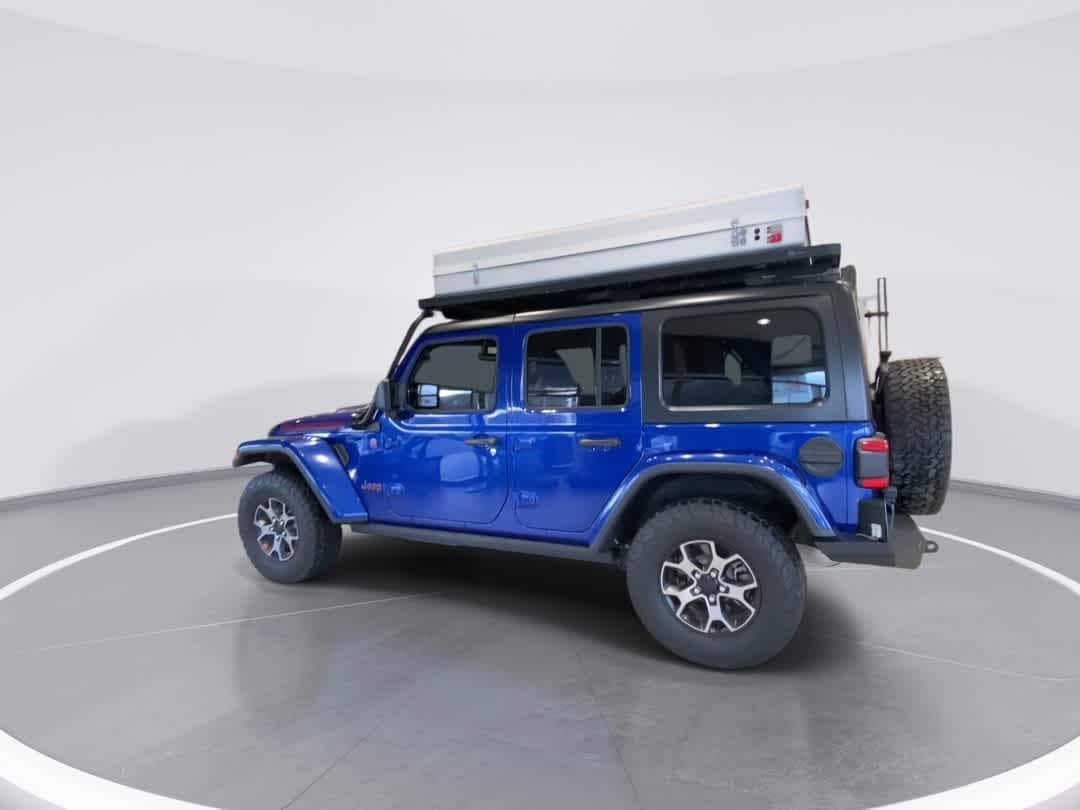 Thumbnail: 2018 Jeep Wrangler - 6