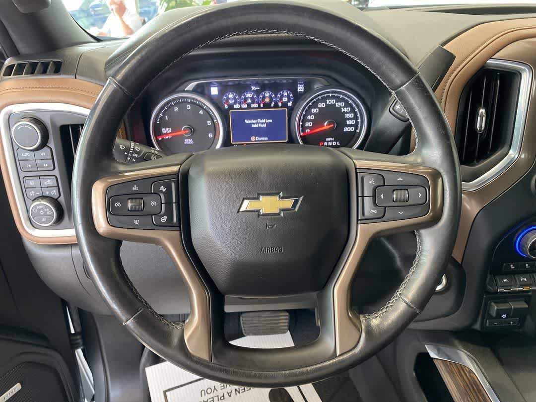 Thumbnail: 2019 Chevrolet Silverado 1500 - 16