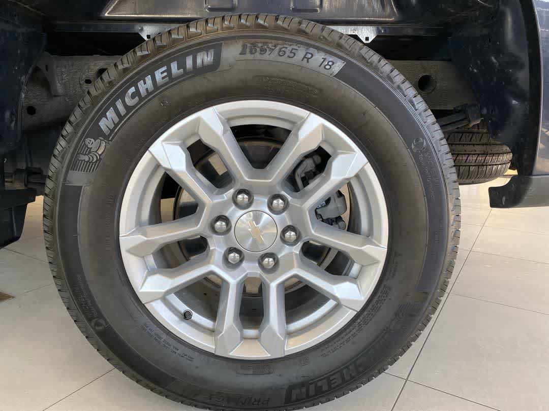 Thumbnail: 2022 Chevrolet Silverado 1500 - 12
