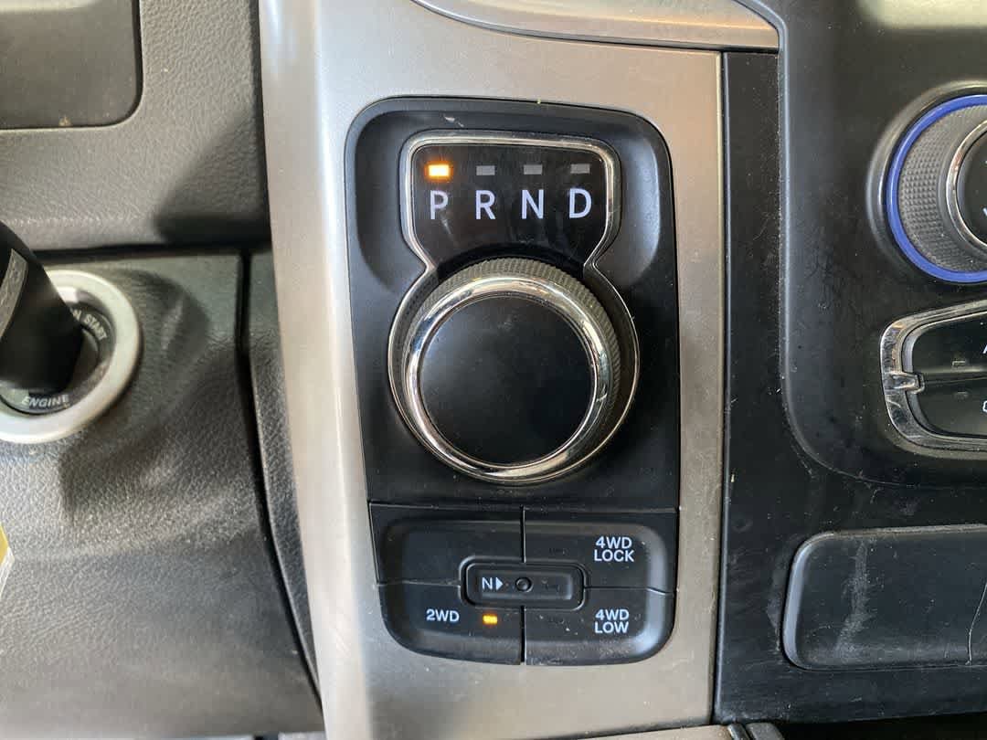 Thumbnail: 2018 RAM 1500 - 23