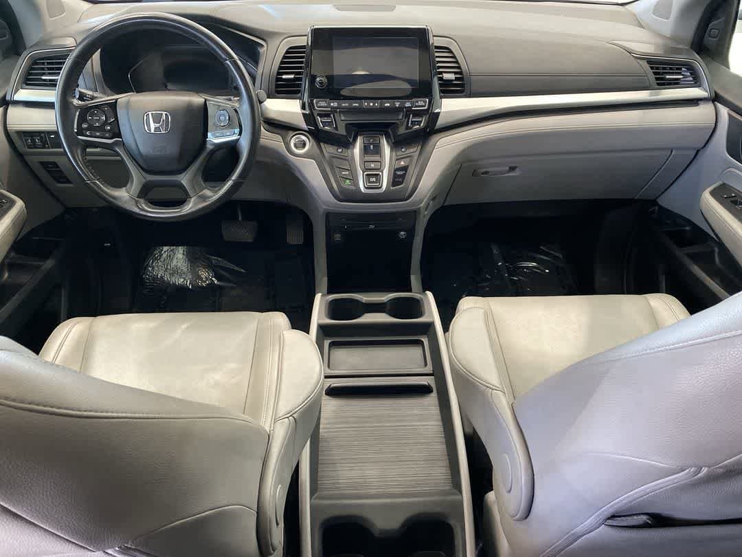 Thumbnail: 2018 Honda Odyssey - 20