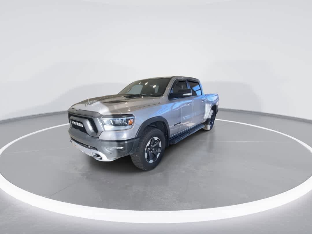 2021 Ram 1500 Rebel photo 4