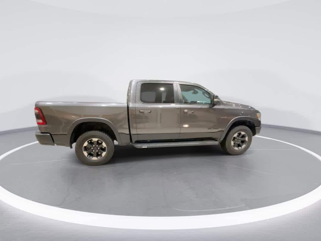 Thumbnail: 2020 RAM 1500 - 9