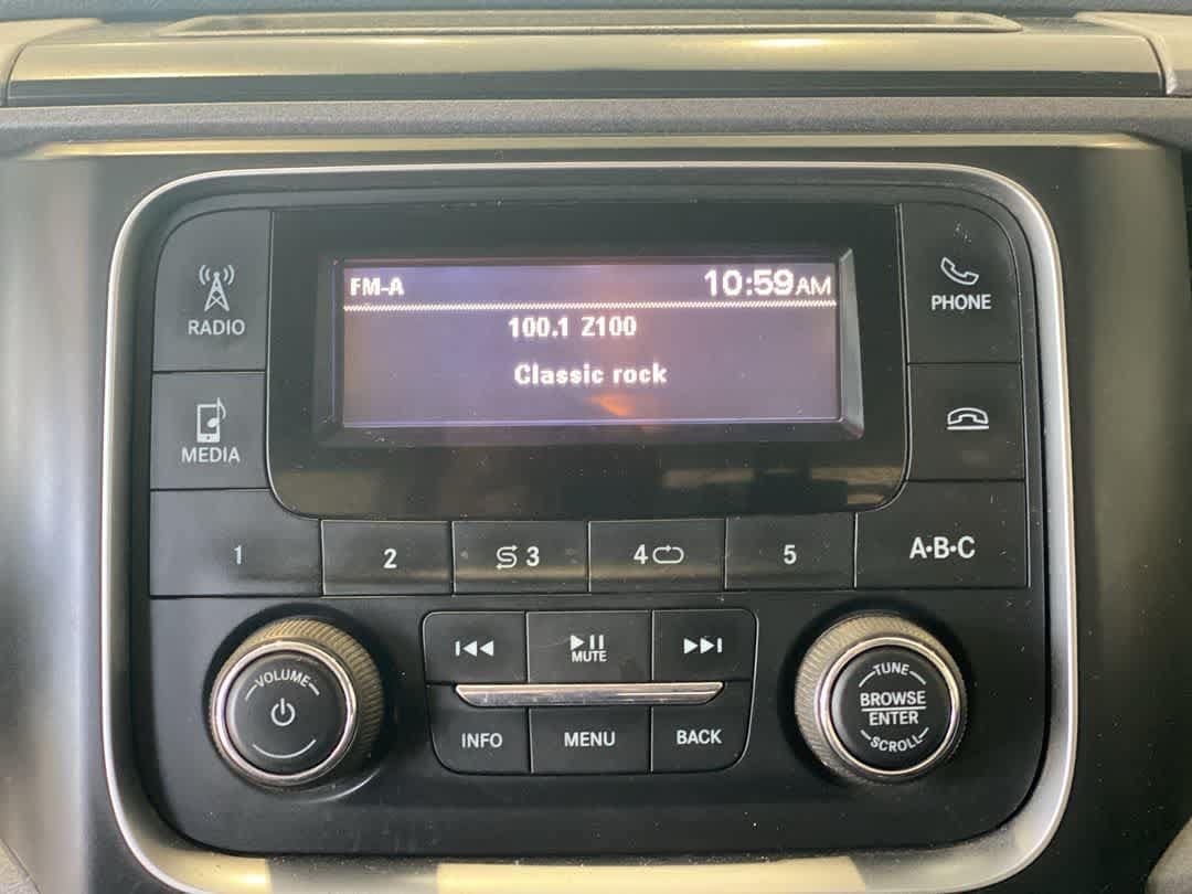 2016 RAM Ram 1500 Pickup Tradesman - Photo 19