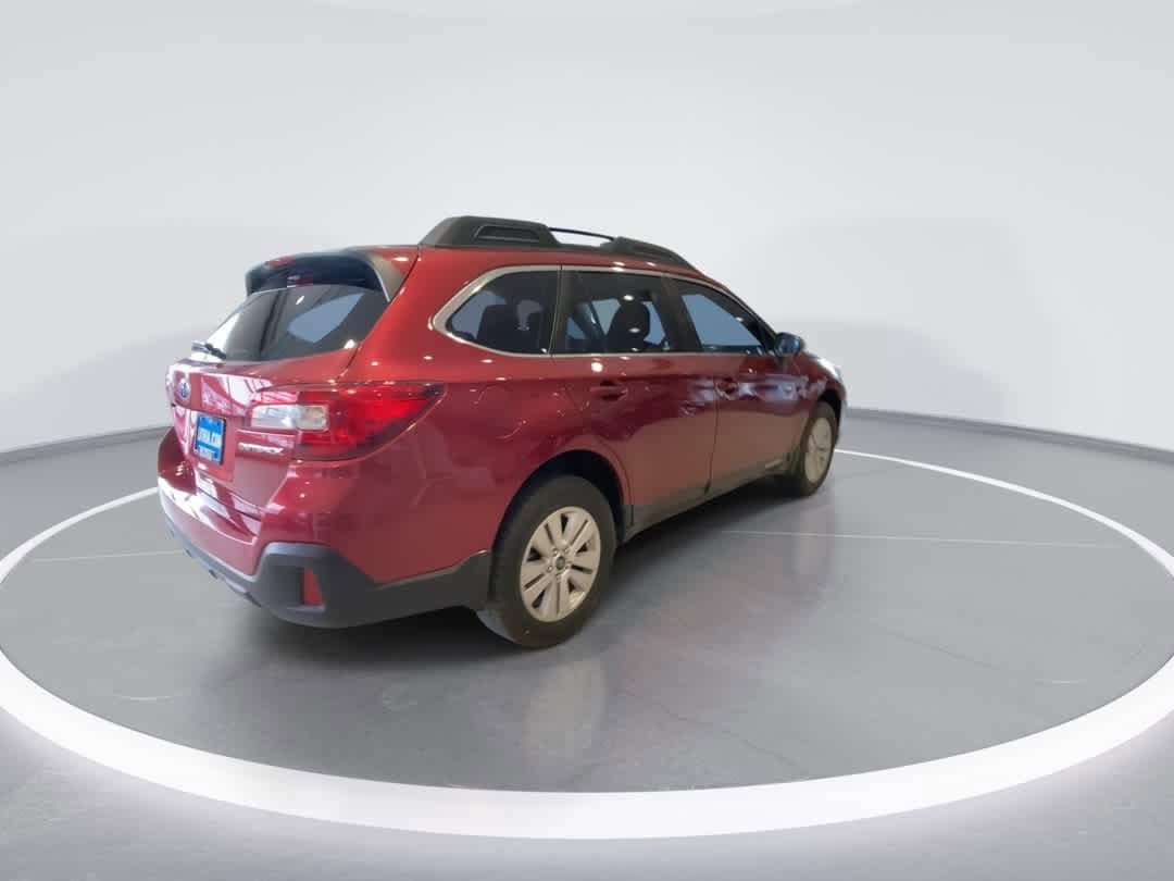 Thumbnail: 2019 Subaru Outback - 8
