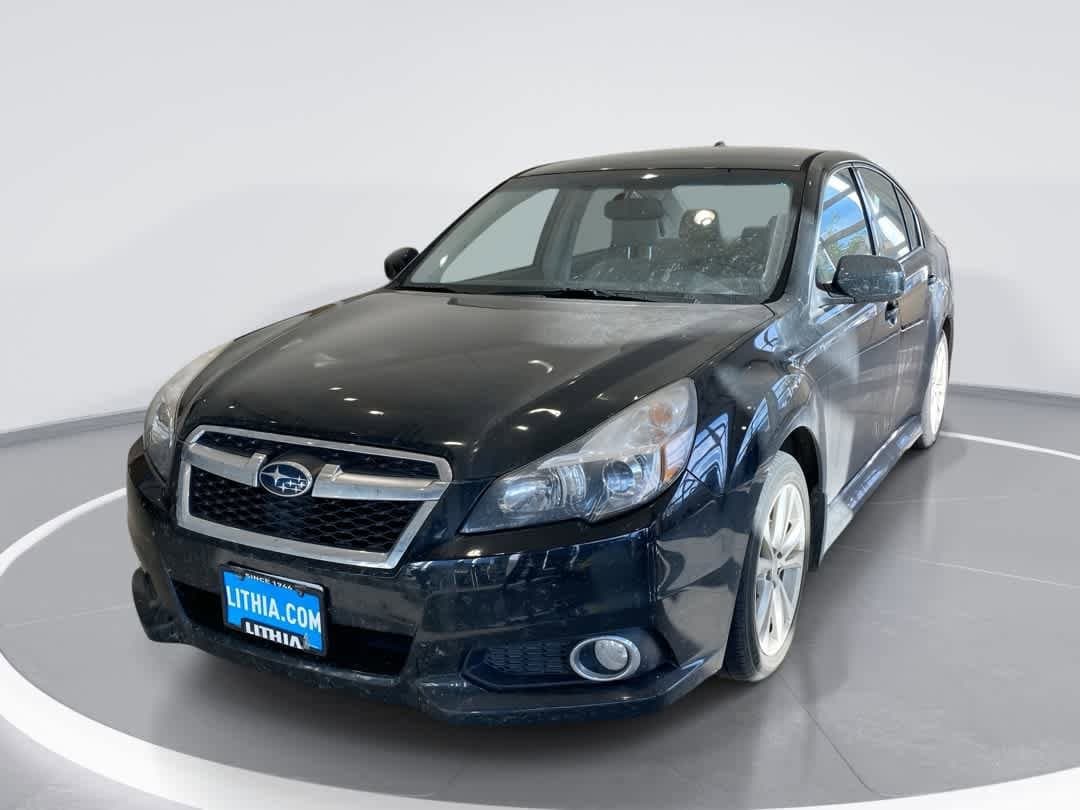 2014 Subaru Legacy Limited -
                  Missoula, MT