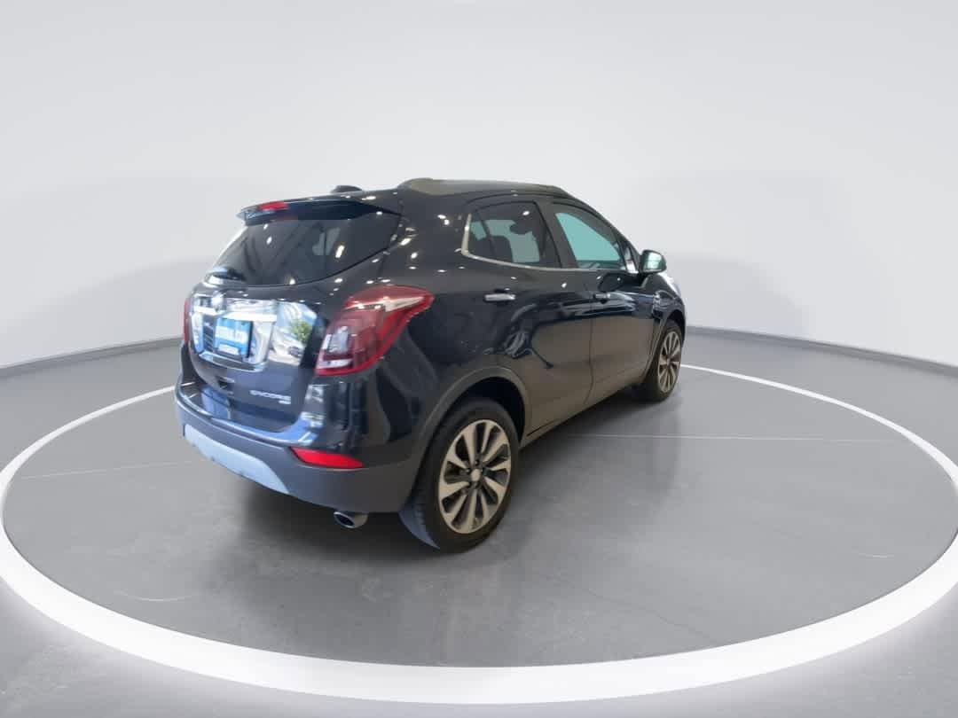 Thumbnail: 2019 Buick Encore - 8