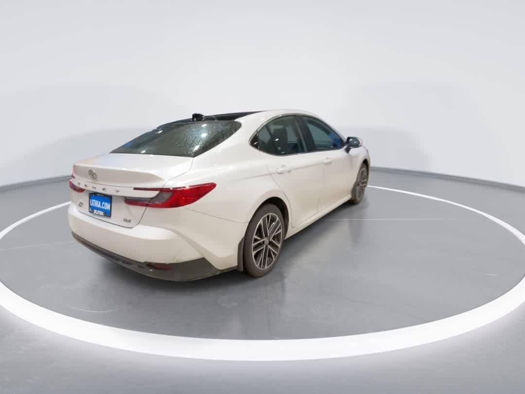 Thumbnail: 2025 Toyota Camry - 8