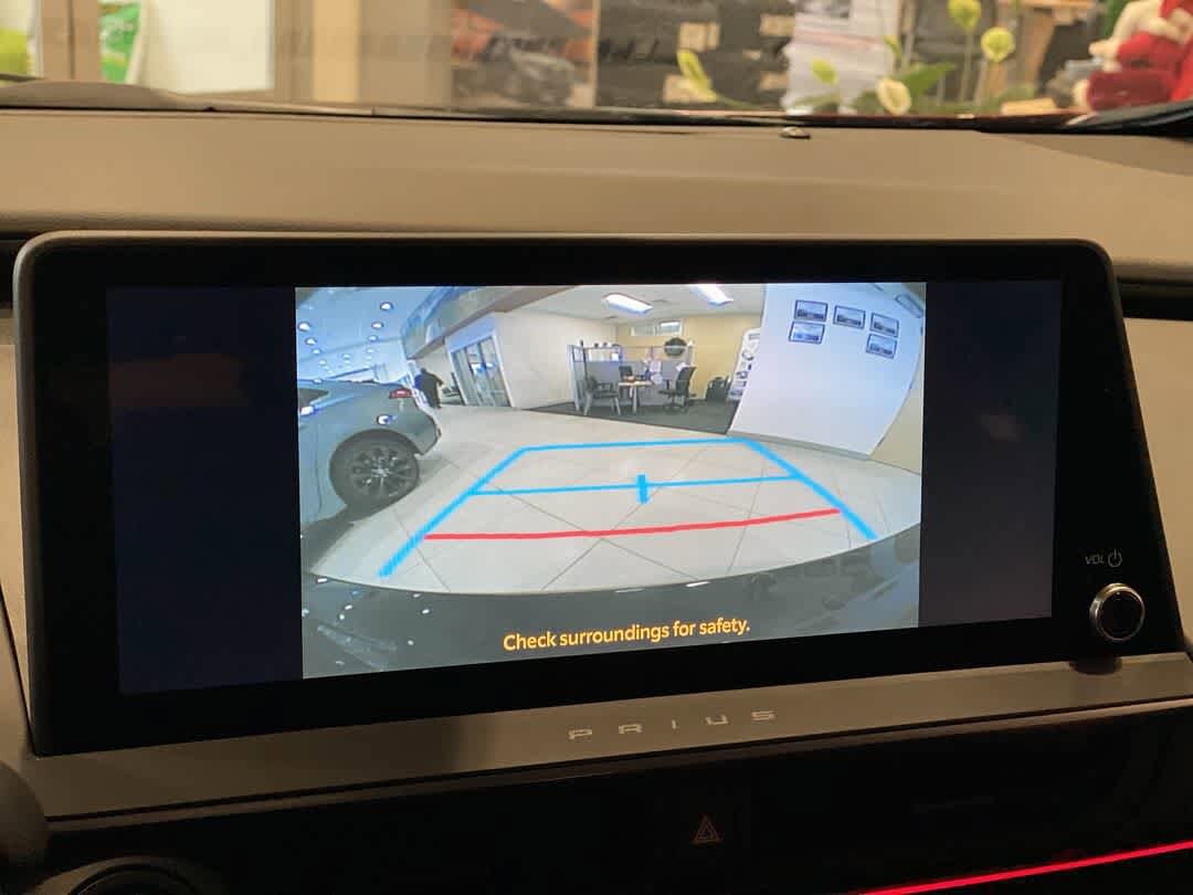 Thumbnail: 2026 Toyota Prius - 19