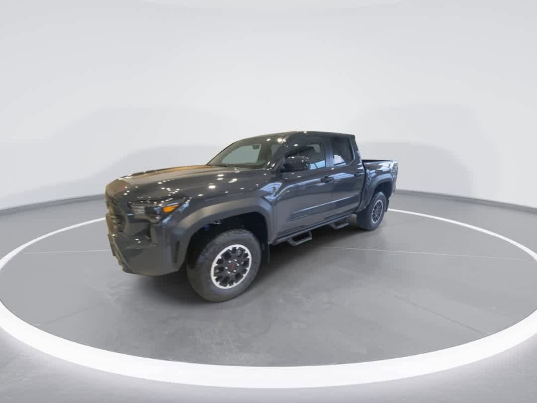 2025 Toyota Tacoma TRD Off-Road photo 4