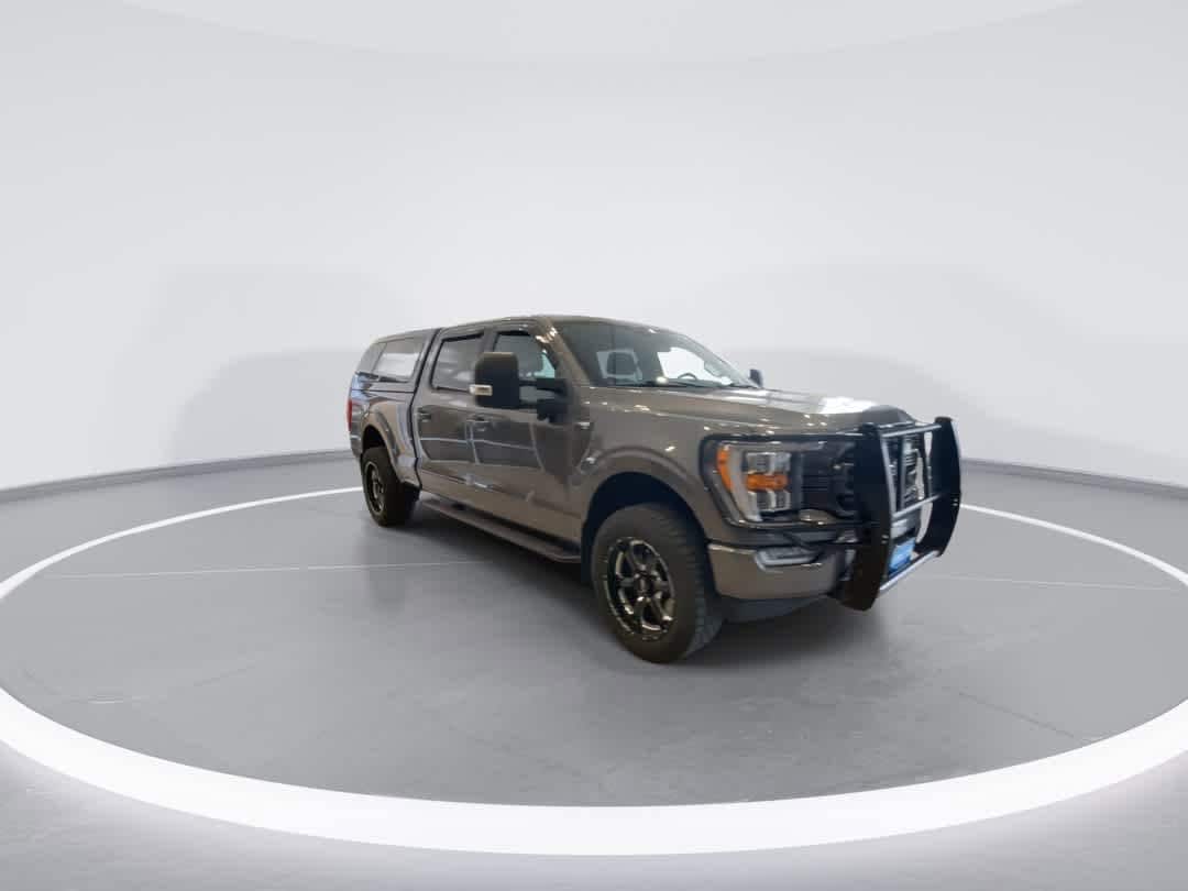 Thumbnail: 2022 Ford F-150 - 2