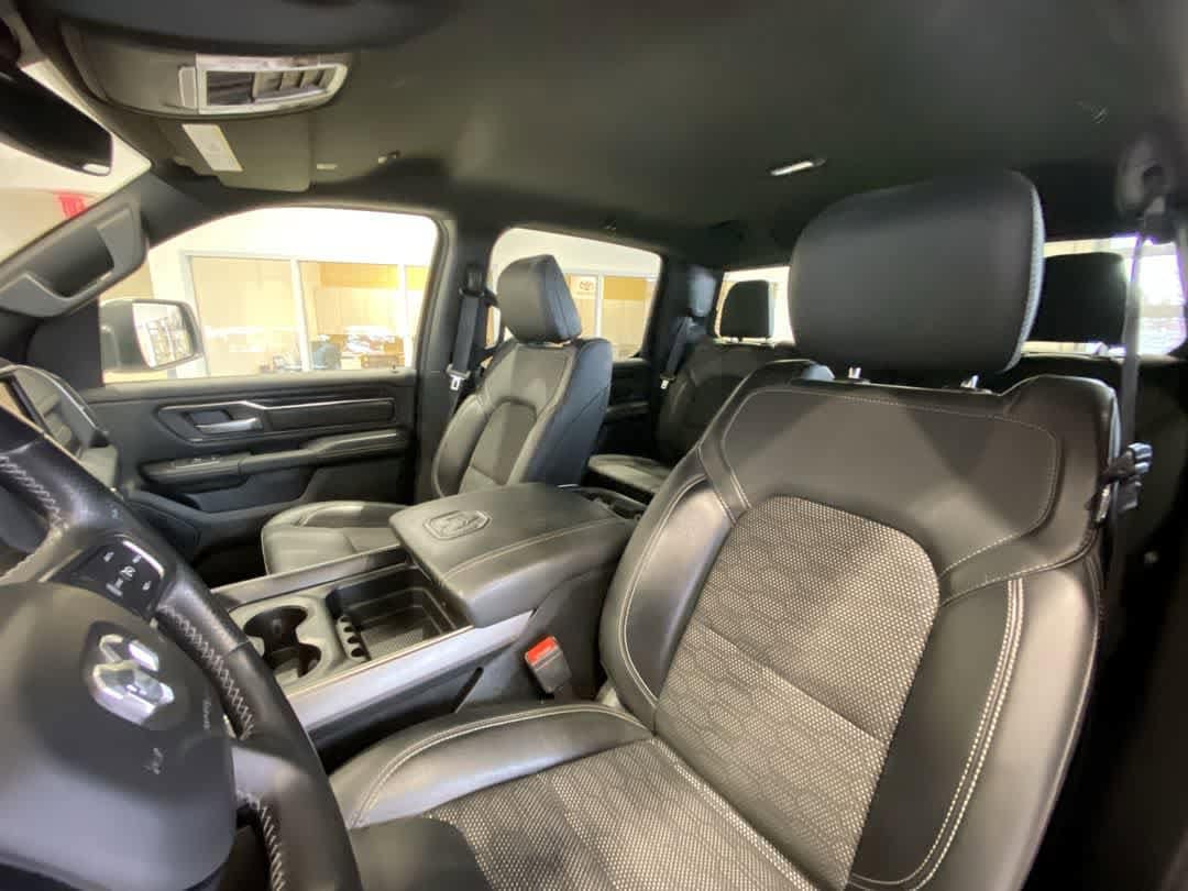 Thumbnail: 2021 RAM 1500 - 14