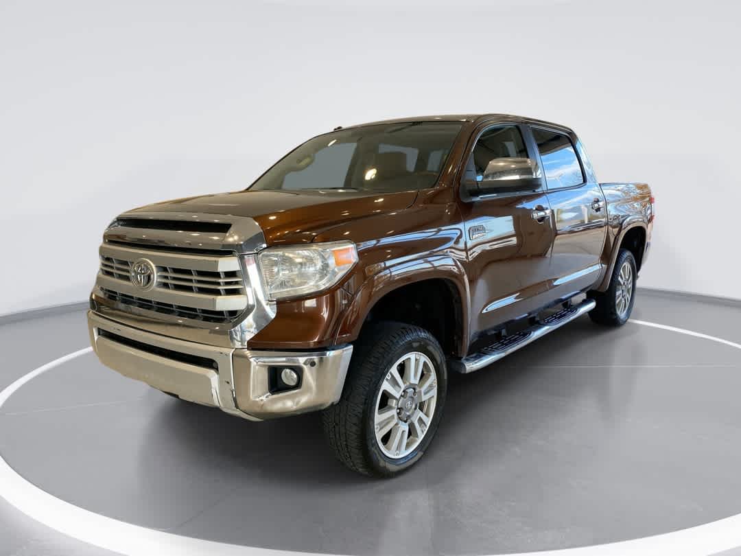 2015 Toyota Tundra