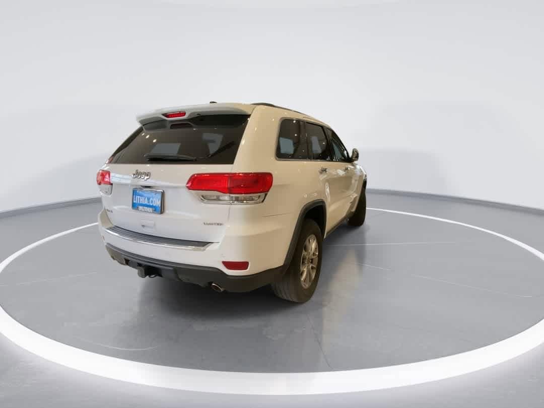 Thumbnail: 2014 Jeep Grand Cherokee - 8