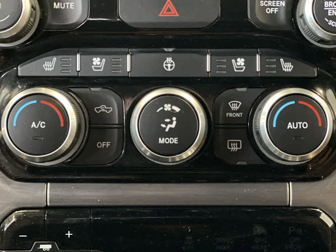 Thumbnail: 2019 RAM 1500 - 22