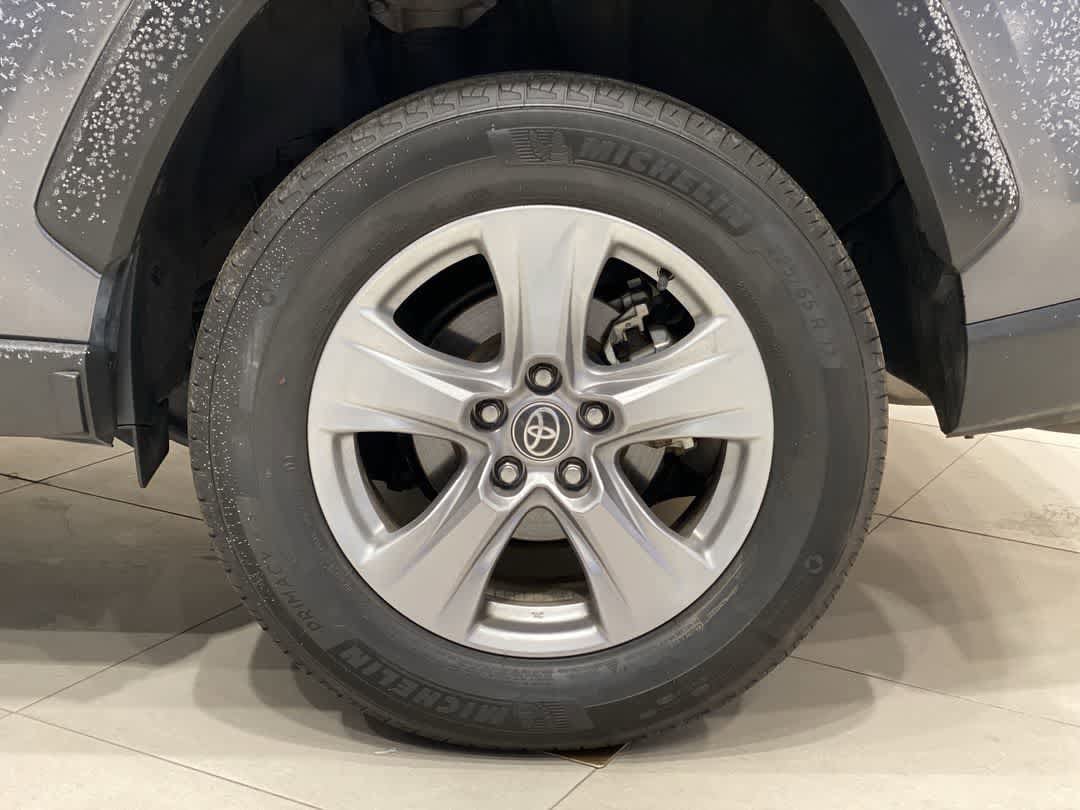 Thumbnail: 2025 Toyota RAV4 - 13