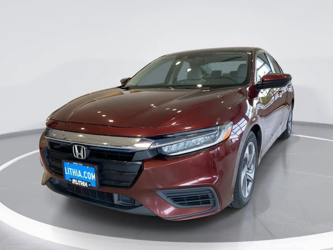 Thumbnail: 2019 Honda Insight - 1